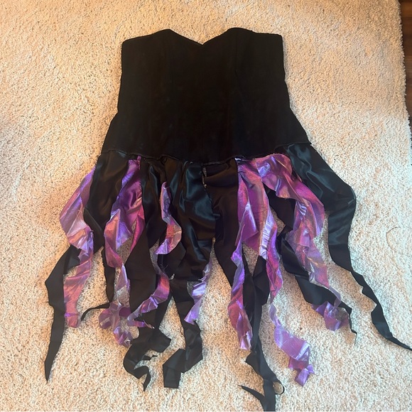 Custom Ursula Costume - Picture 3 of 10